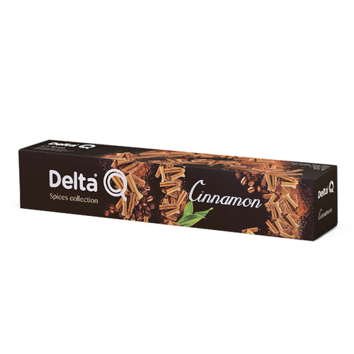 Delta Q Cinnamon