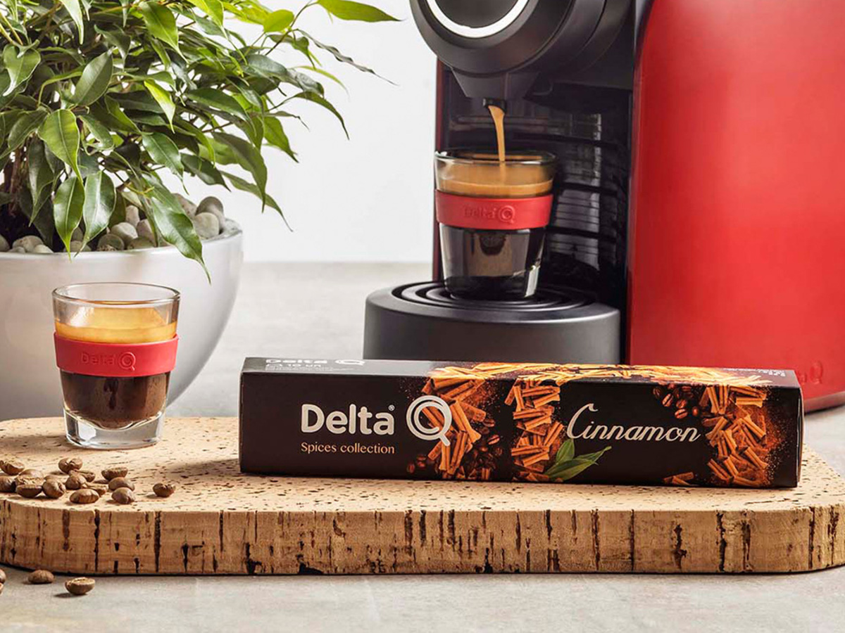 Delta Q Cinnamon