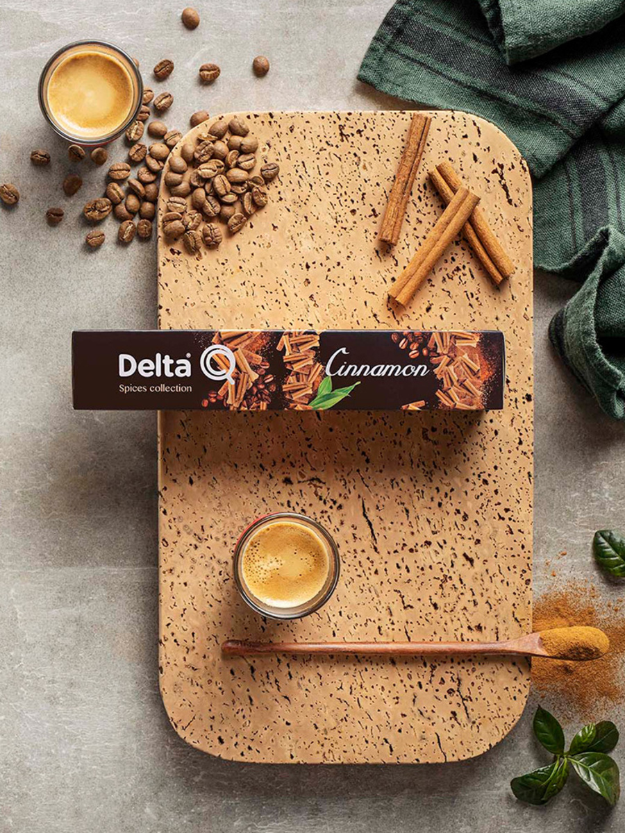 Delta Q Cinnamon